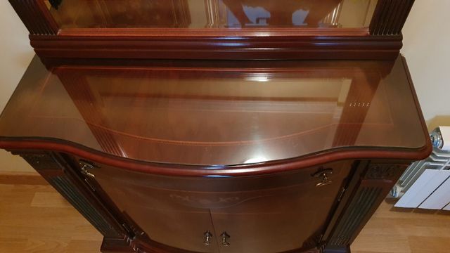 Recibidor con Espejo