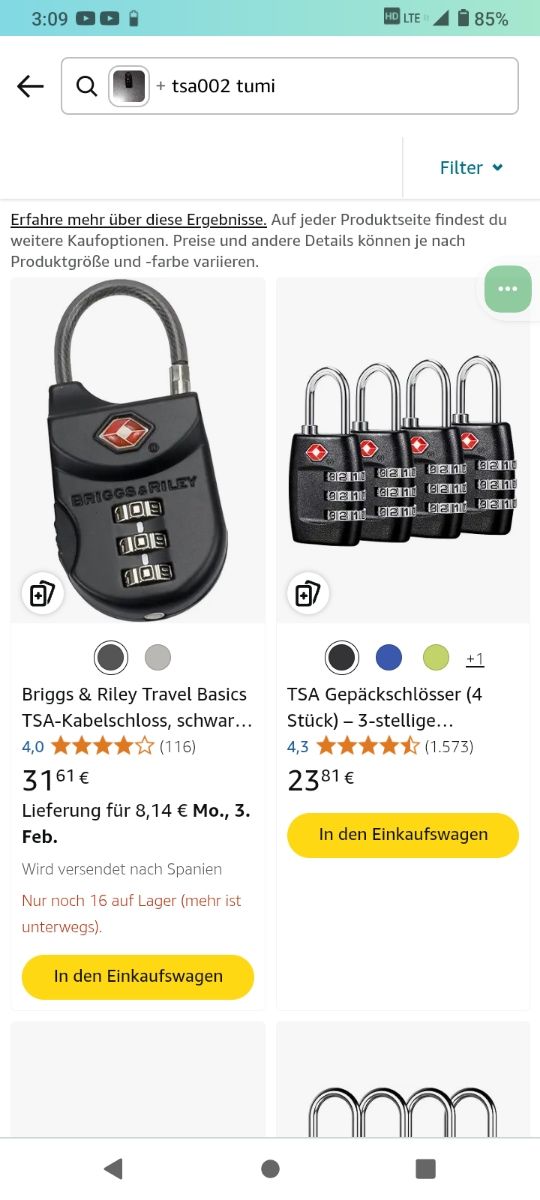 TDA Ceradura con numero