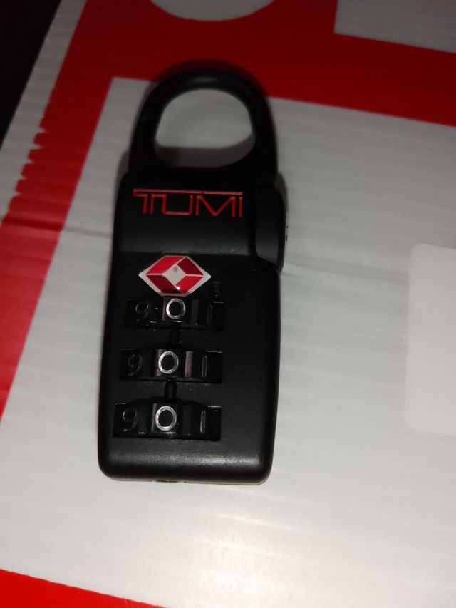 TDA Ceradura con numero