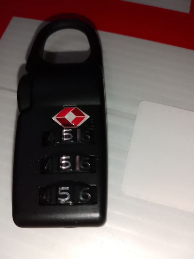 TDA Ceradura con numero