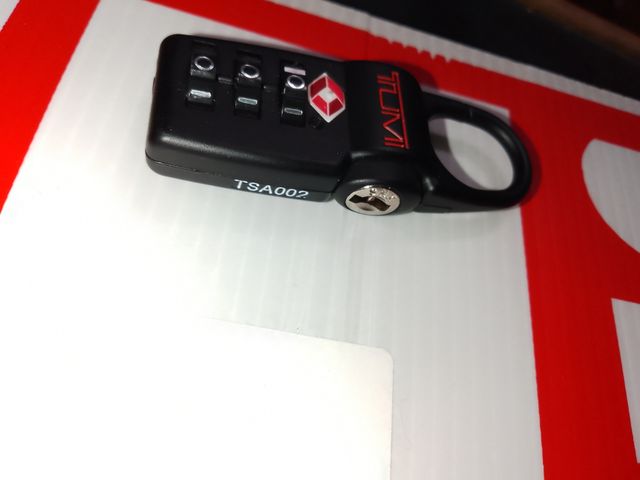 TDA Ceradura con numero