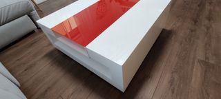 Mesa de centro de diseño