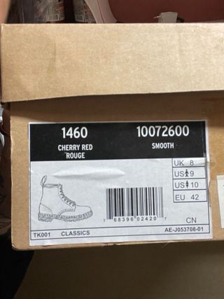 Dr. Martens  1460 NUEVAS
