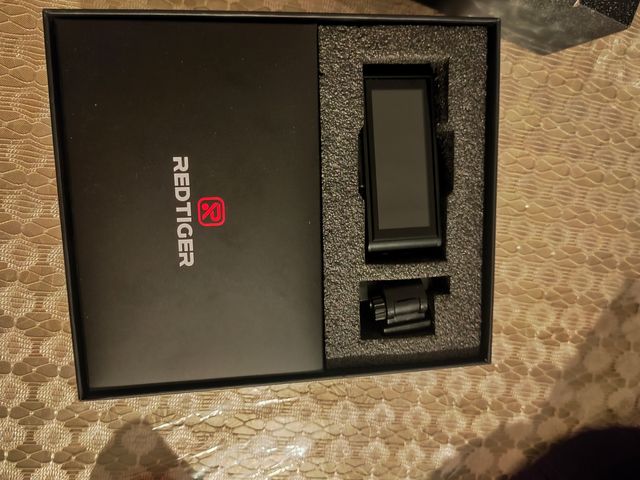 REDTIGER F7N 4K Dash CAM nueva