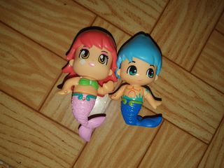 Pin y Pons Blanca Nieves