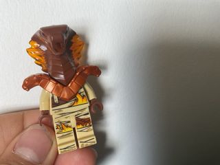 LEGO serpiente Ninjago del desierto