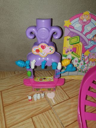 Parque atracciones Pin y Pon