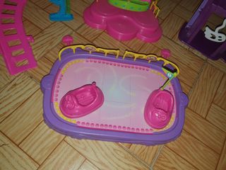 Parque atracciones Pin y Pon