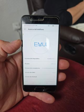 Huawei p10