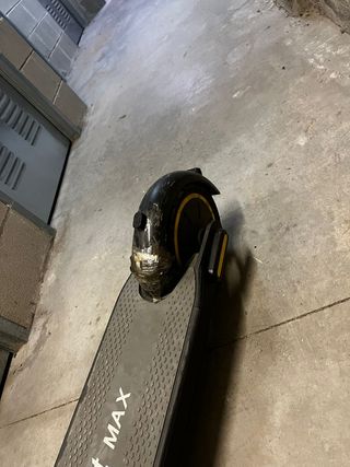 PATINETE ELECTRICO Bogist Max