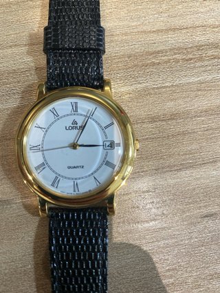 Reloj Lorus Quartz V537