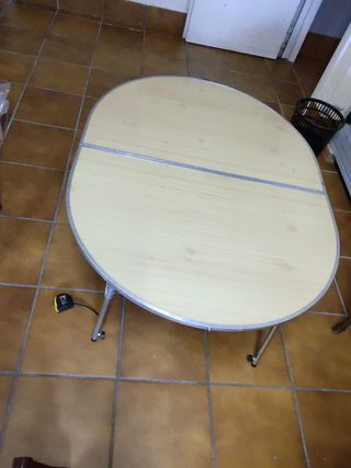 Mesa de camping 