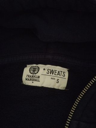 Sudadera tricolor Franklin