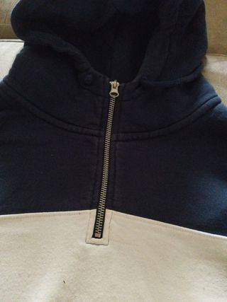 Sudadera tricolor Franklin