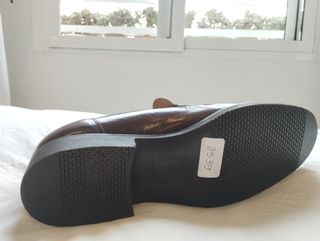 Zapatos en piel - Sioux