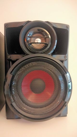 Minicadena LG