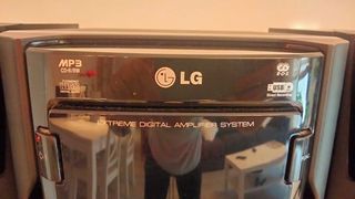 Minicadena LG