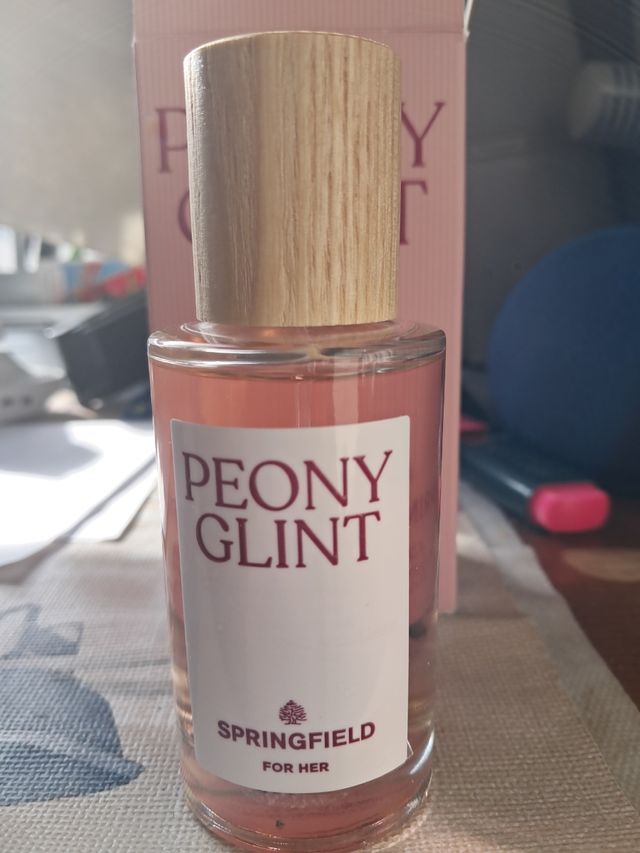 Perfume peony glint springfield