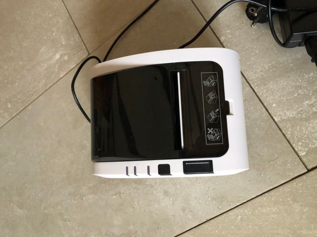 Impresora Térmica dé tíquet