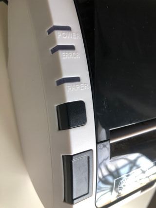 Impresora Térmica dé tíquet