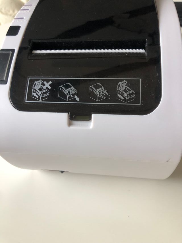 Impresora Térmica dé tíquet