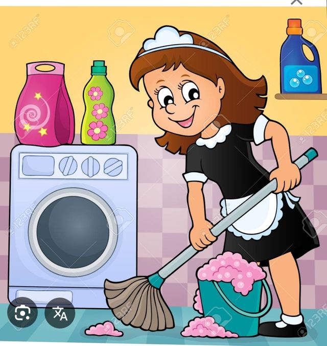 Se ofrece mujer para limpieza