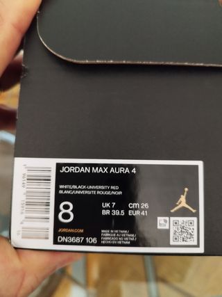 Scarpe da ginnastica Jordan 