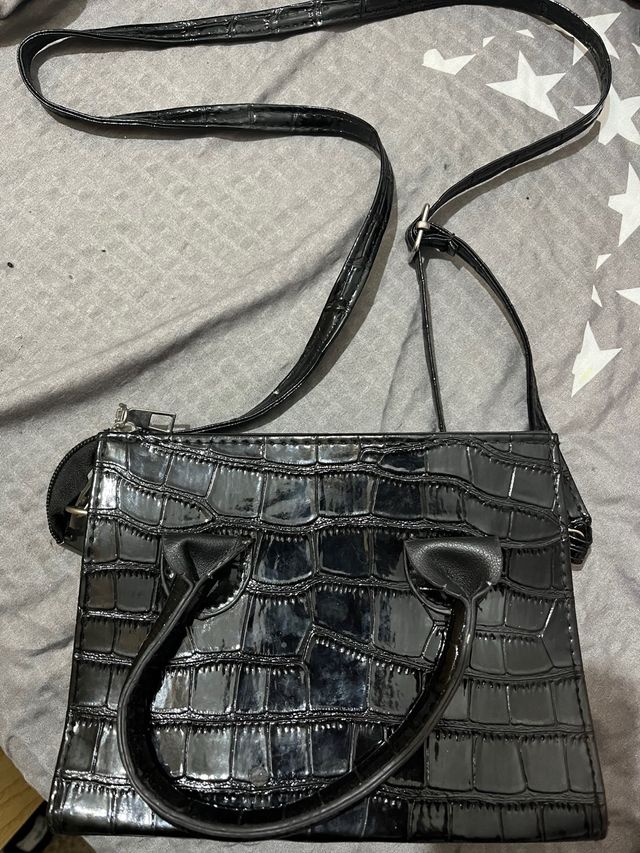 bolso negro 