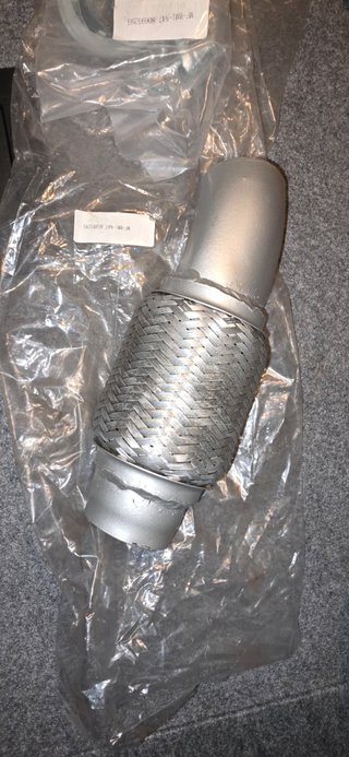Escape Original Flexible BMW E90 N47