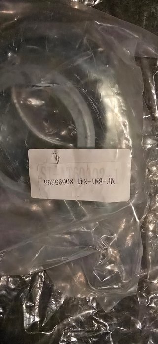 Escape Original Flexible BMW E90 N47
