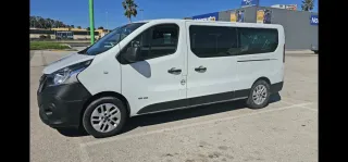 Nissan NV300 2017