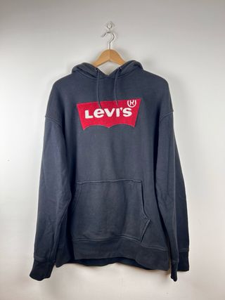 Sudadera Levi’s negra