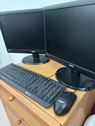 Equipo completo para PC