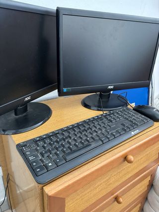 Equipo completo para PC