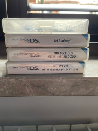 Giochi Nintendo Ds