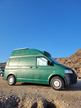 Volkswagen Transporter T5 2008