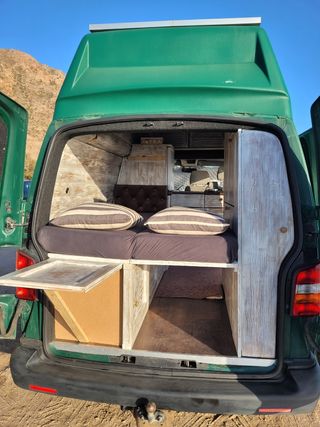 Volkswagen Transporter T5 2008