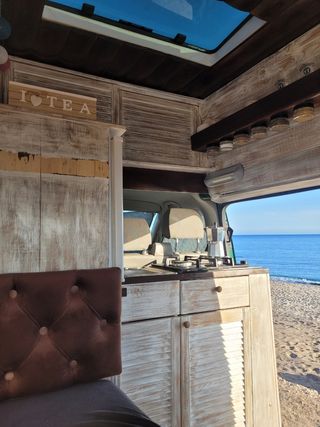 Volkswagen Transporter T5 2008