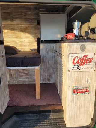 Volkswagen Transporter T5 2008