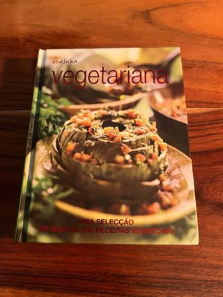 Cozinha vegetariana Parragon