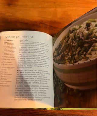 Cozinha vegetariana Parragon