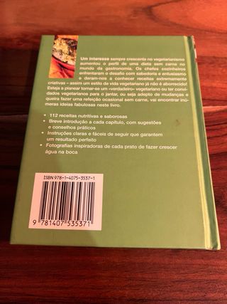 Cozinha vegetariana Parragon