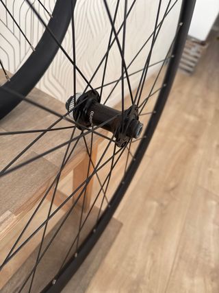 Ruedas Shimano RS Disc Aluminio 