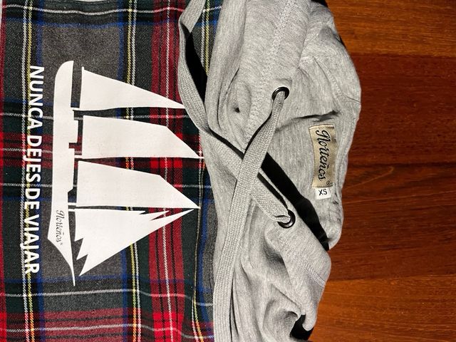 Sudadera Norteños XS