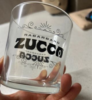 Bicchieri servizio da 6 pezzi