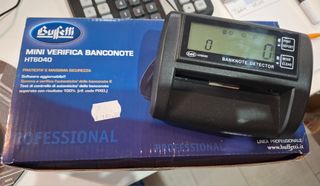 Verifica banconote