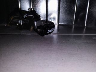 Desviador shimano deore 530
