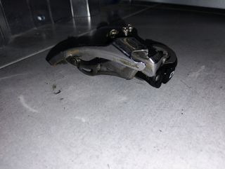 Desviador shimano deore 530