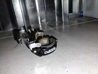 Desviador shimano deore 530