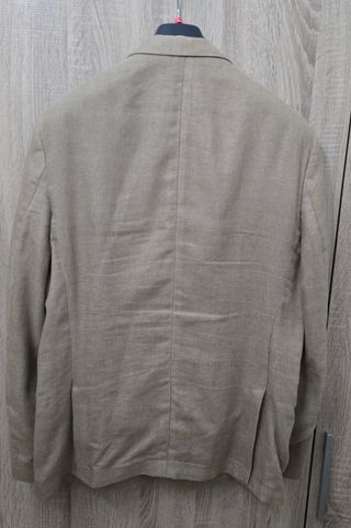 Chaqueta de lino Forecast